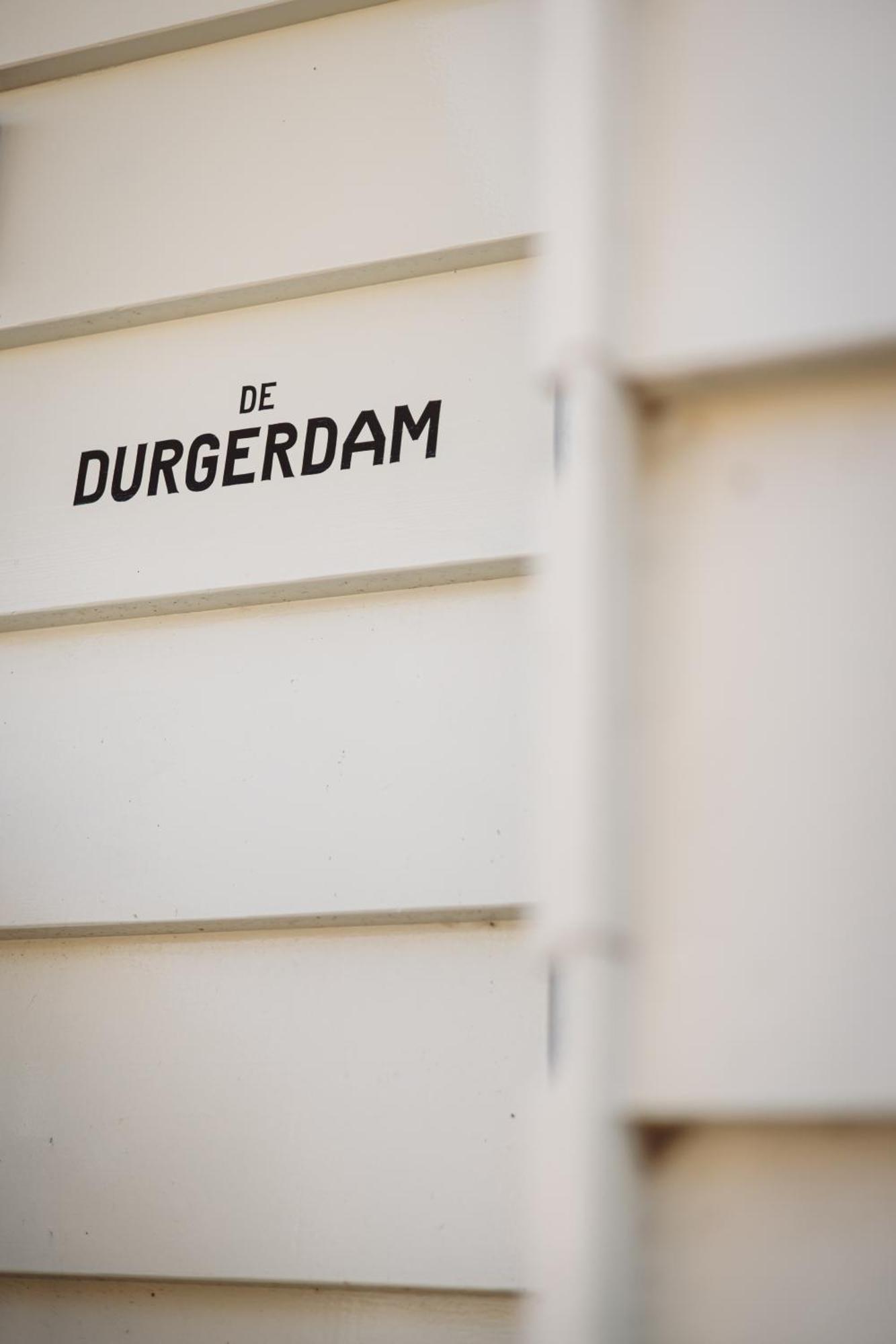 Hotel De Durgerdam, Amsterdam Exterior foto